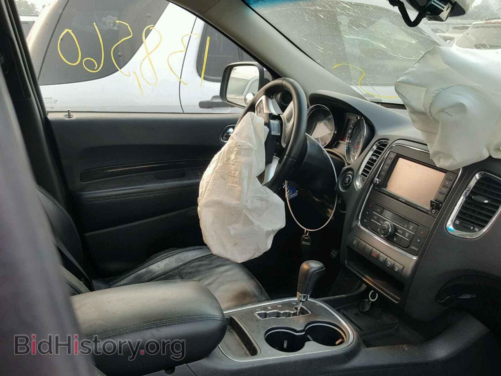 2012 DODGE DURANGO - VIN: 1C4RDJDG5CC197842 - Photo 5