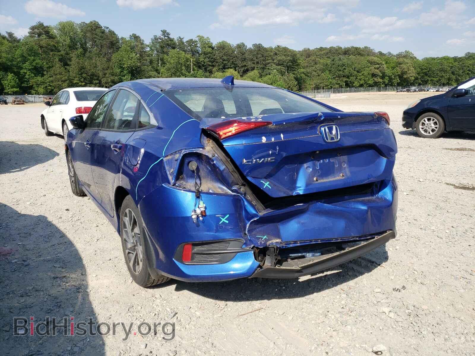2017 HONDA CIVIC - VIN: 2HGFC2F78HH535815 - Photo 3