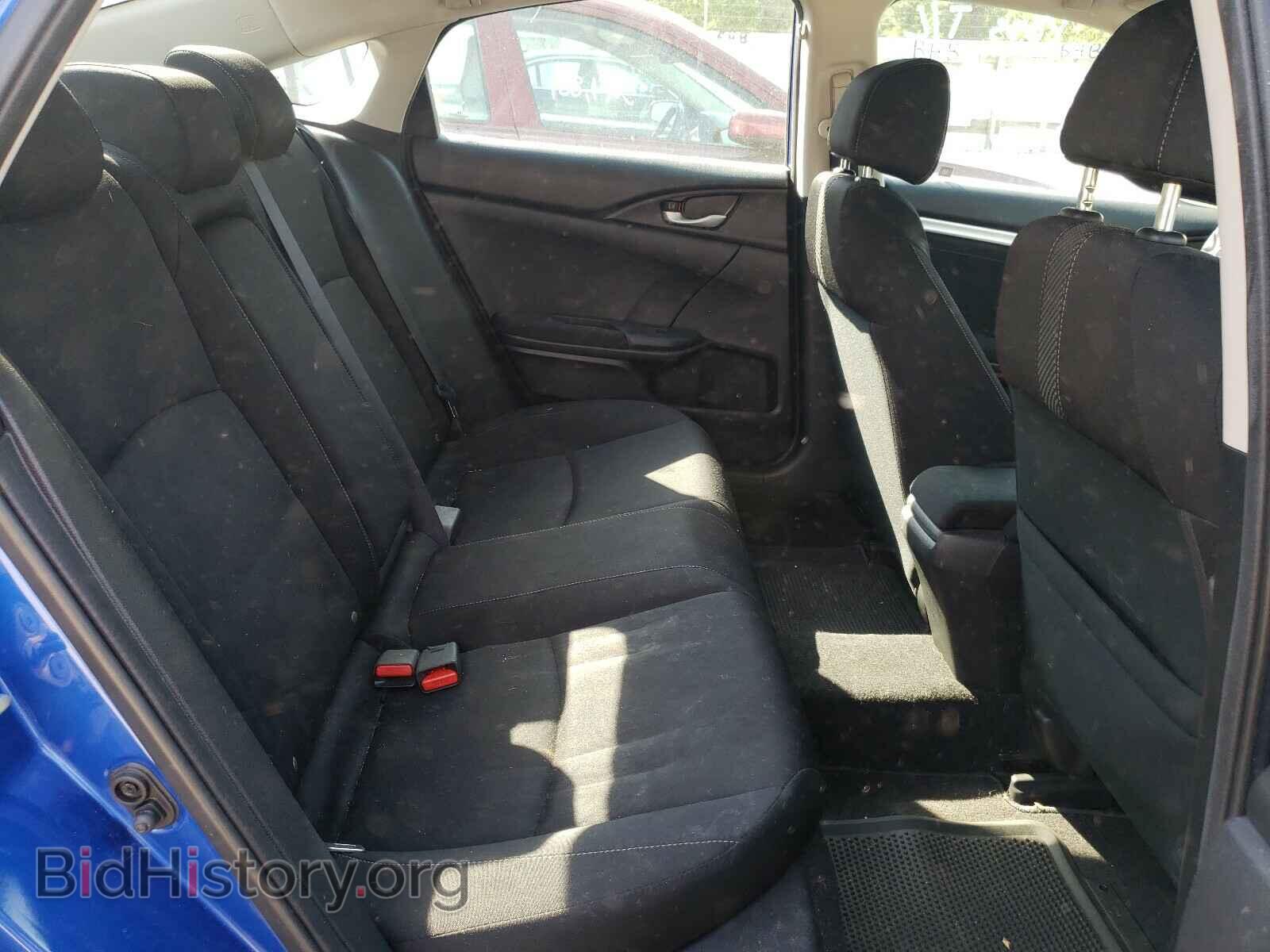 2017 HONDA CIVIC - VIN: 2HGFC2F78HH535815 - Photo 6
