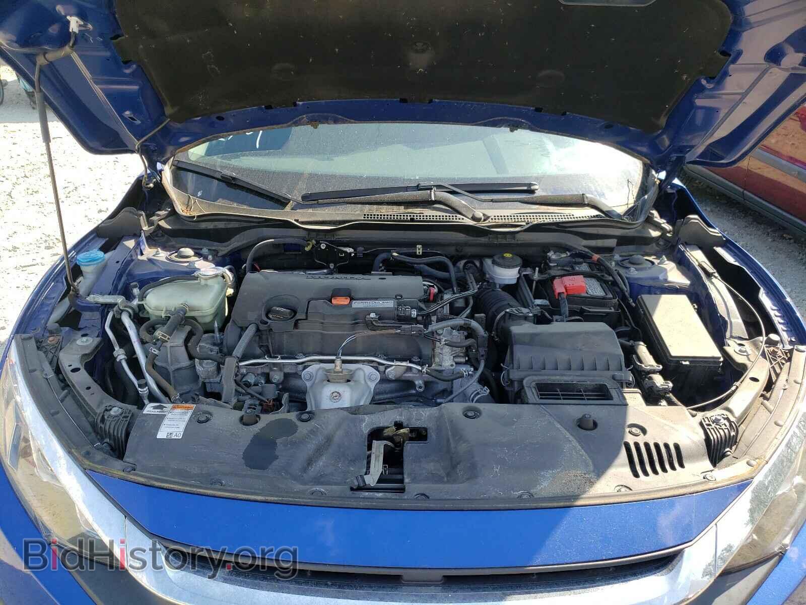 2017 HONDA CIVIC - VIN: 2HGFC2F78HH535815 - Photo 7