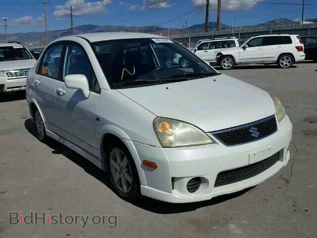 Photo JS2RA61S065300677 - SUZUKI AERIO 2006
