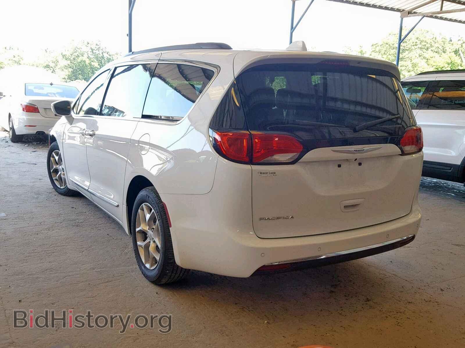 2017 CHRYSLER PACIFICA T - VIN: 2C4RC1BG5HR514684 - Фото 3