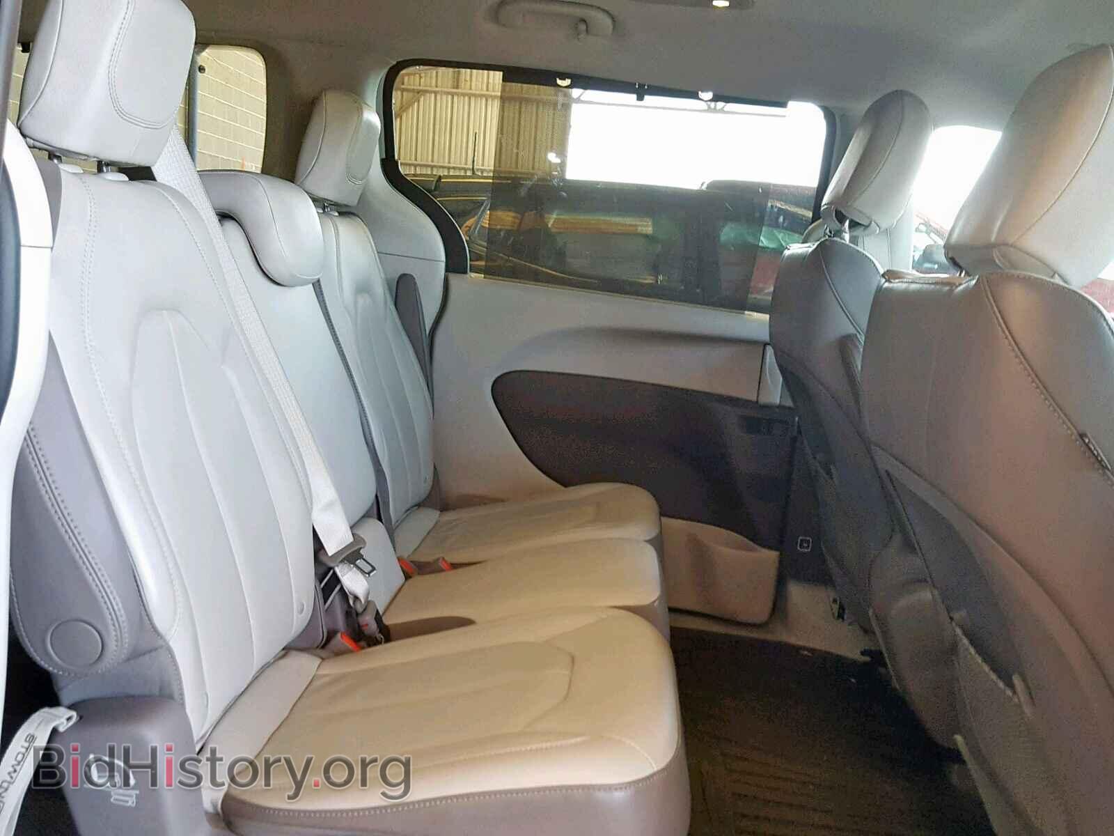 2017 CHRYSLER PACIFICA T - VIN: 2C4RC1BG5HR514684 - Фото 6