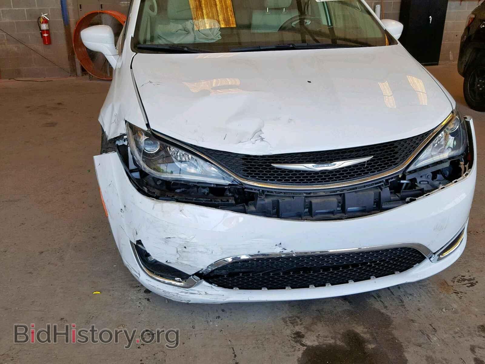2017 CHRYSLER PACIFICA T - VIN: 2C4RC1BG5HR514684 - Фото 9