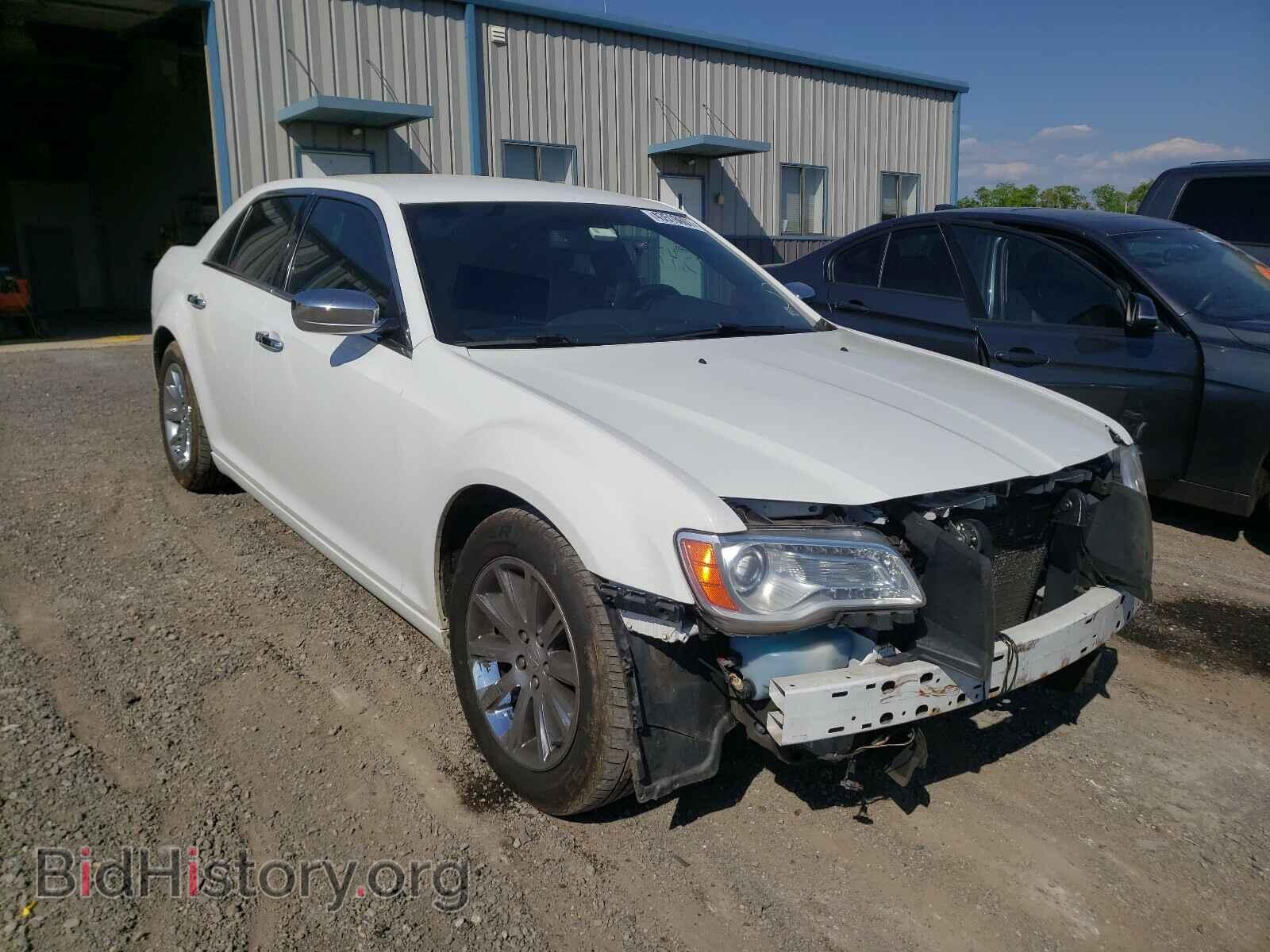 Photo 2C3CCACG7CH310802 - CHRYSLER 300 2012
