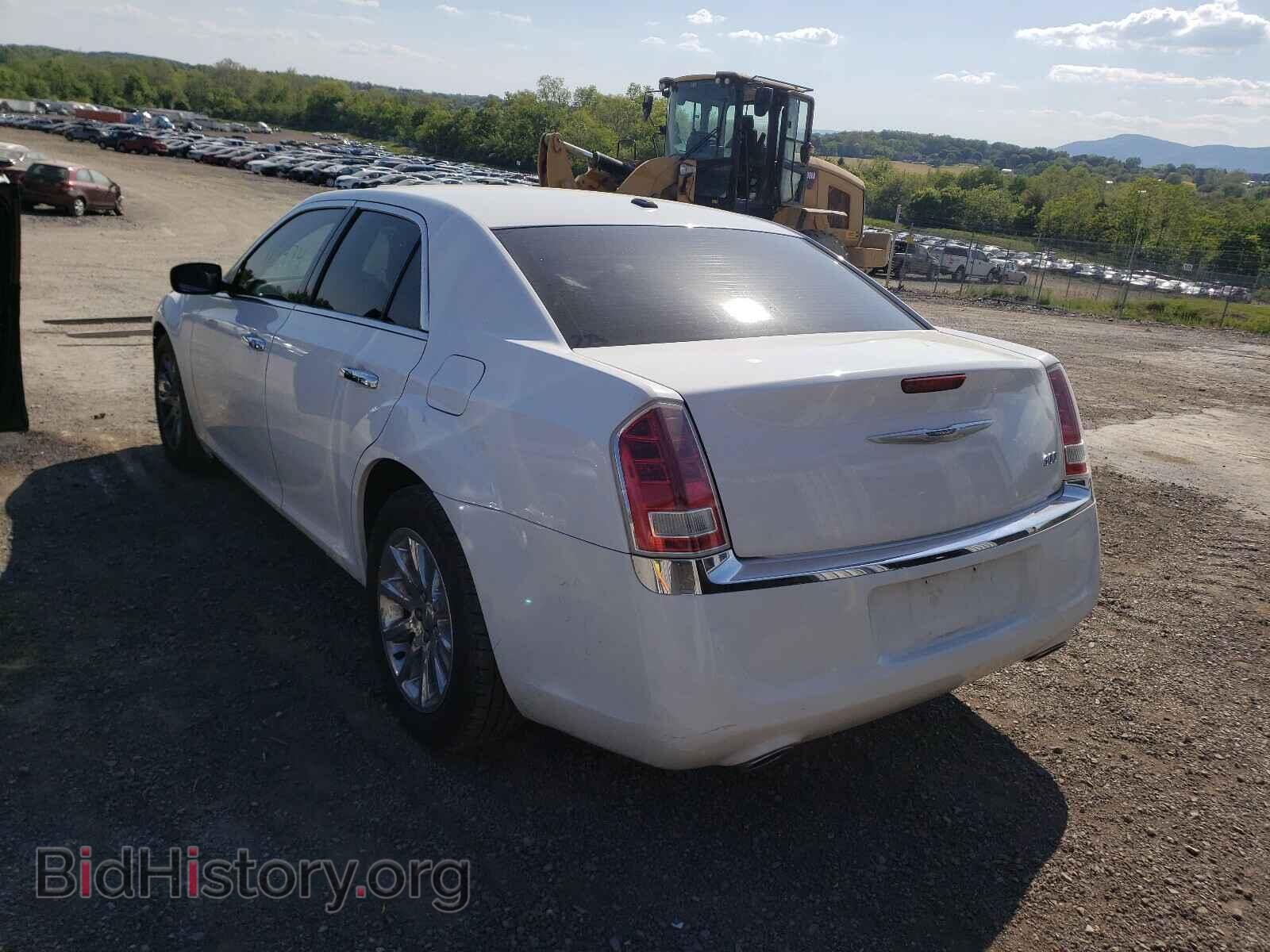 2012 CHRYSLER 300 - VIN: 2C3CCACG7CH310802 - Фото 3