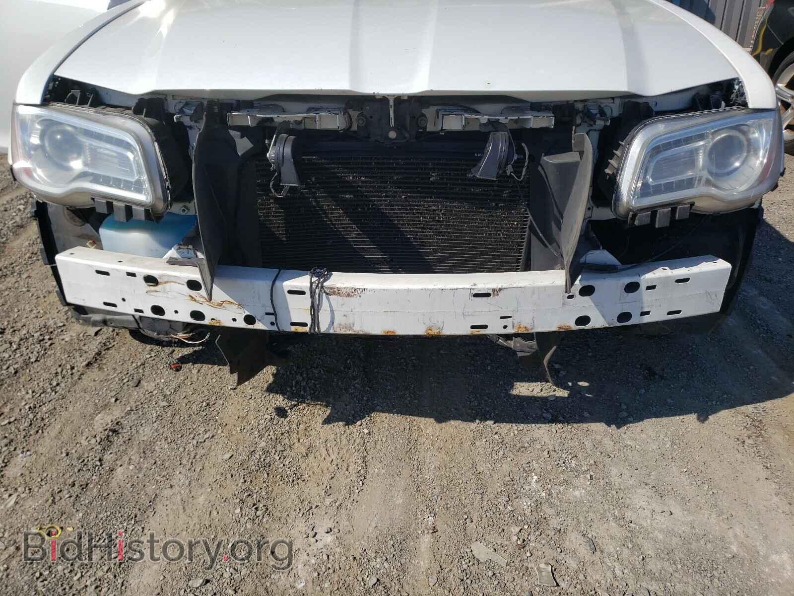 2012 CHRYSLER 300 - VIN: 2C3CCACG7CH310802 - Фото 9