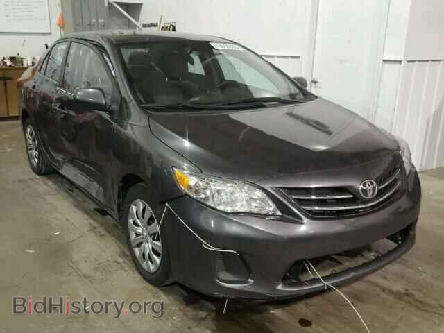 Фотография 2T1BU4EE9DC068754 - TOYOTA COROLLA 2013