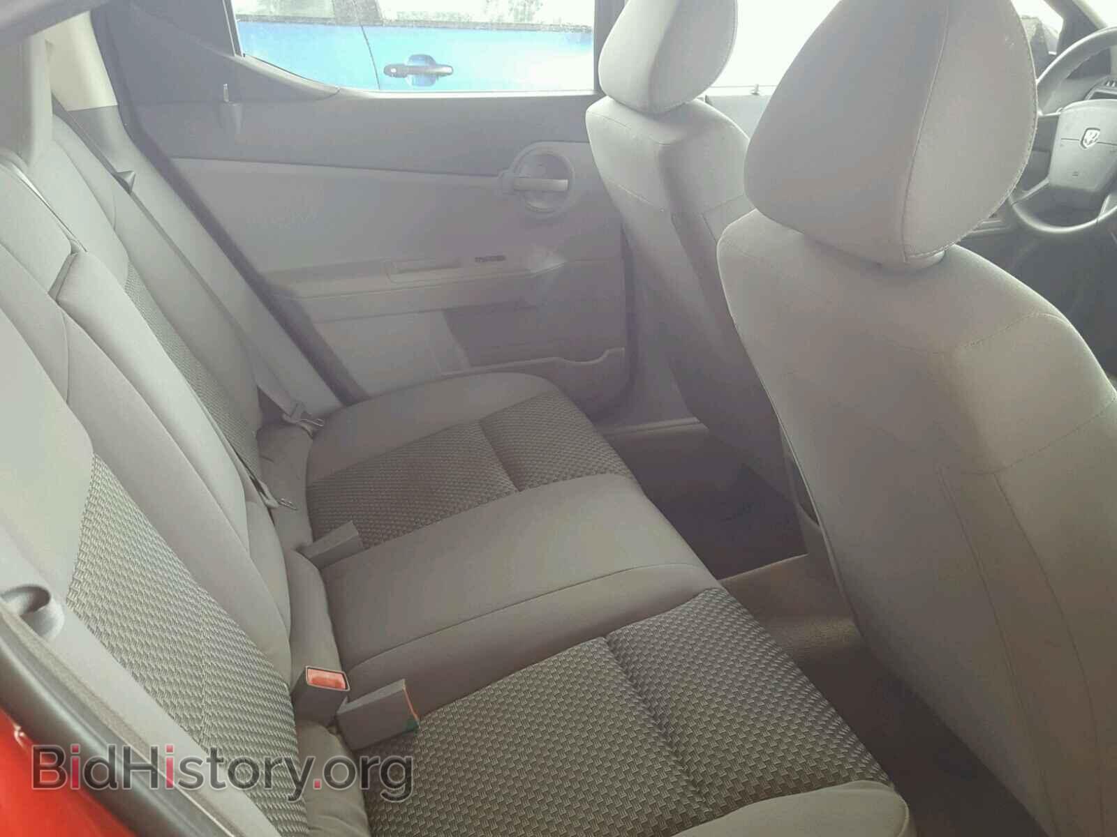 2008 DODGE AVENGER - VIN: 1B3LC46K38N189893 - Фото 6