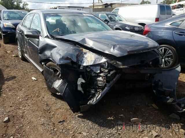 Photo 19UUA66268A013420 - ACURA TL 2008