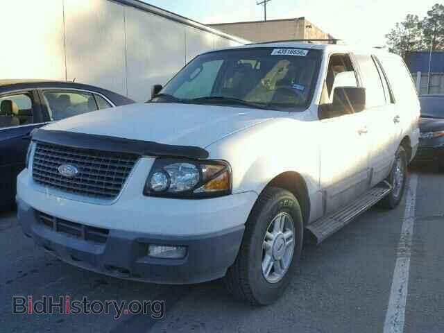2004 FORD EXPEDITION - VIN: 1FMPU16L54LA66277 - Фото 2