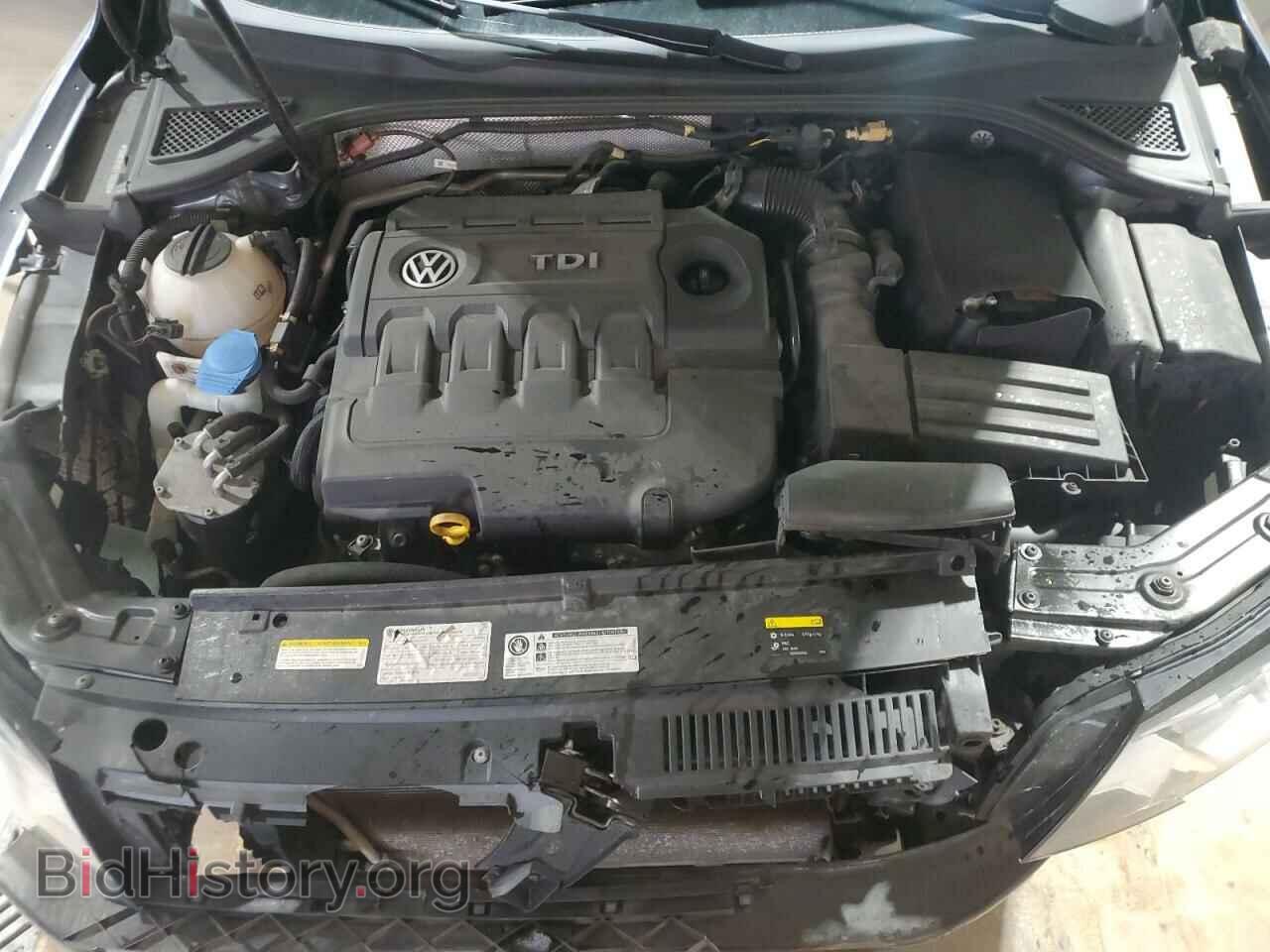 2015 VOLKSWAGEN PASSAT - VIN: 1VWCV7A31FC044285 - Фото 11