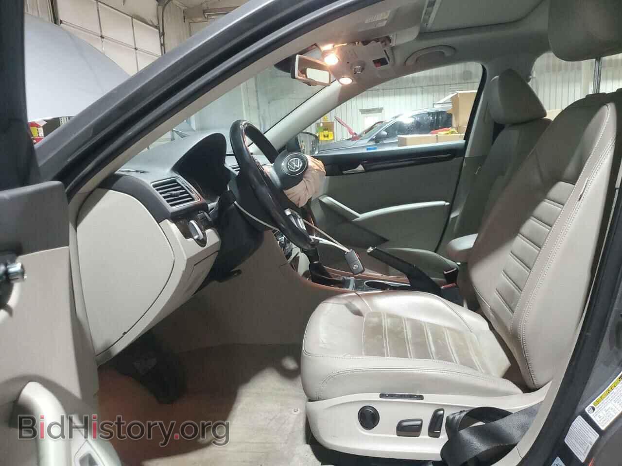 2015 VOLKSWAGEN PASSAT - VIN: 1VWCV7A31FC044285 - Фото 7