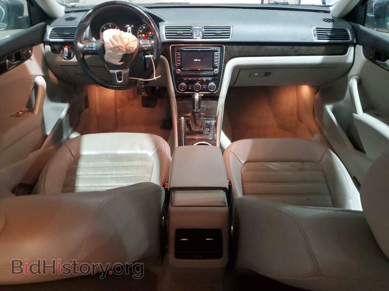 2015 VOLKSWAGEN PASSAT - VIN: 1VWCV7A31FC044285 - Фото 8