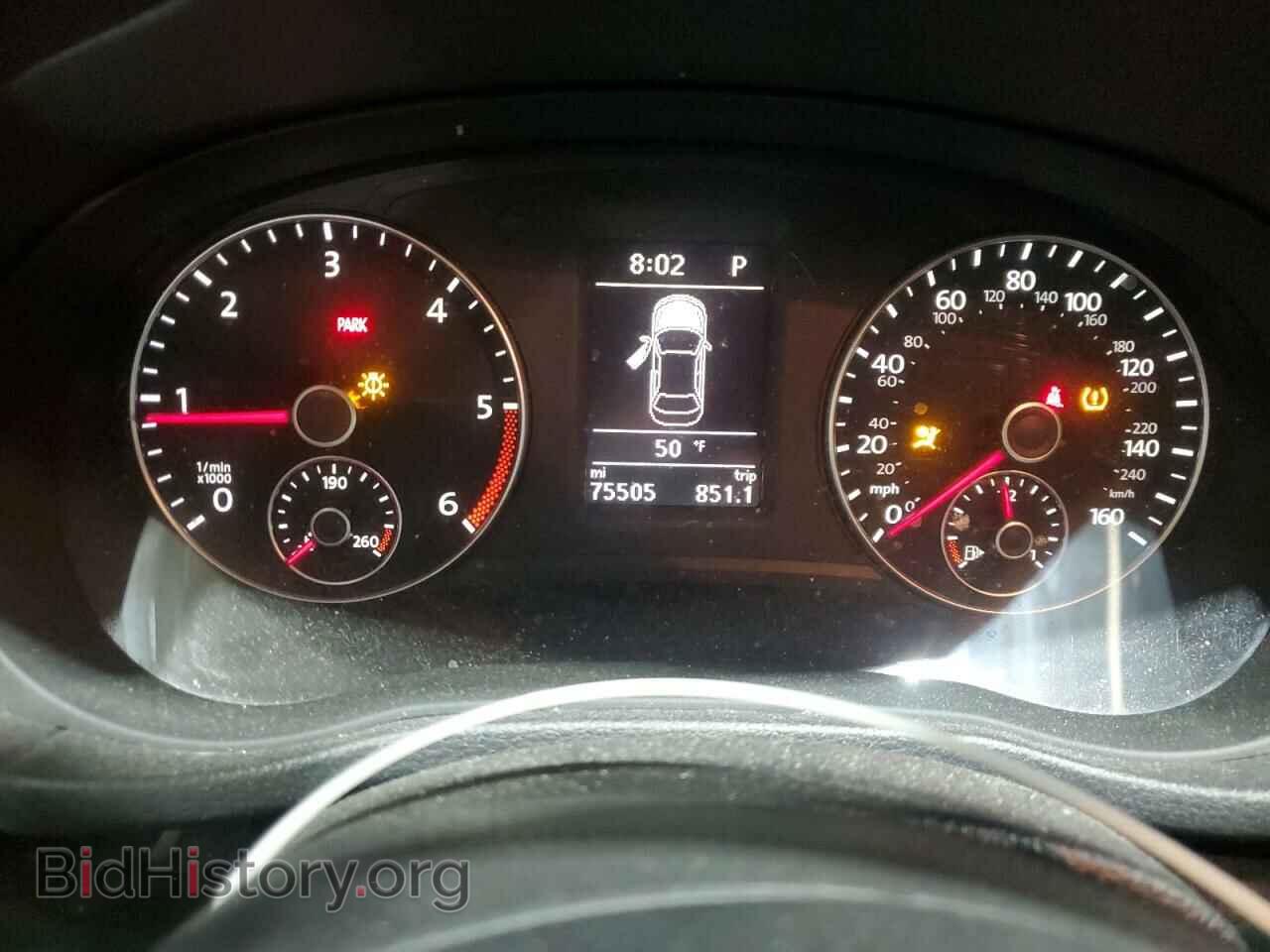 2015 VOLKSWAGEN PASSAT - VIN: 1VWCV7A31FC044285 - Фото 9
