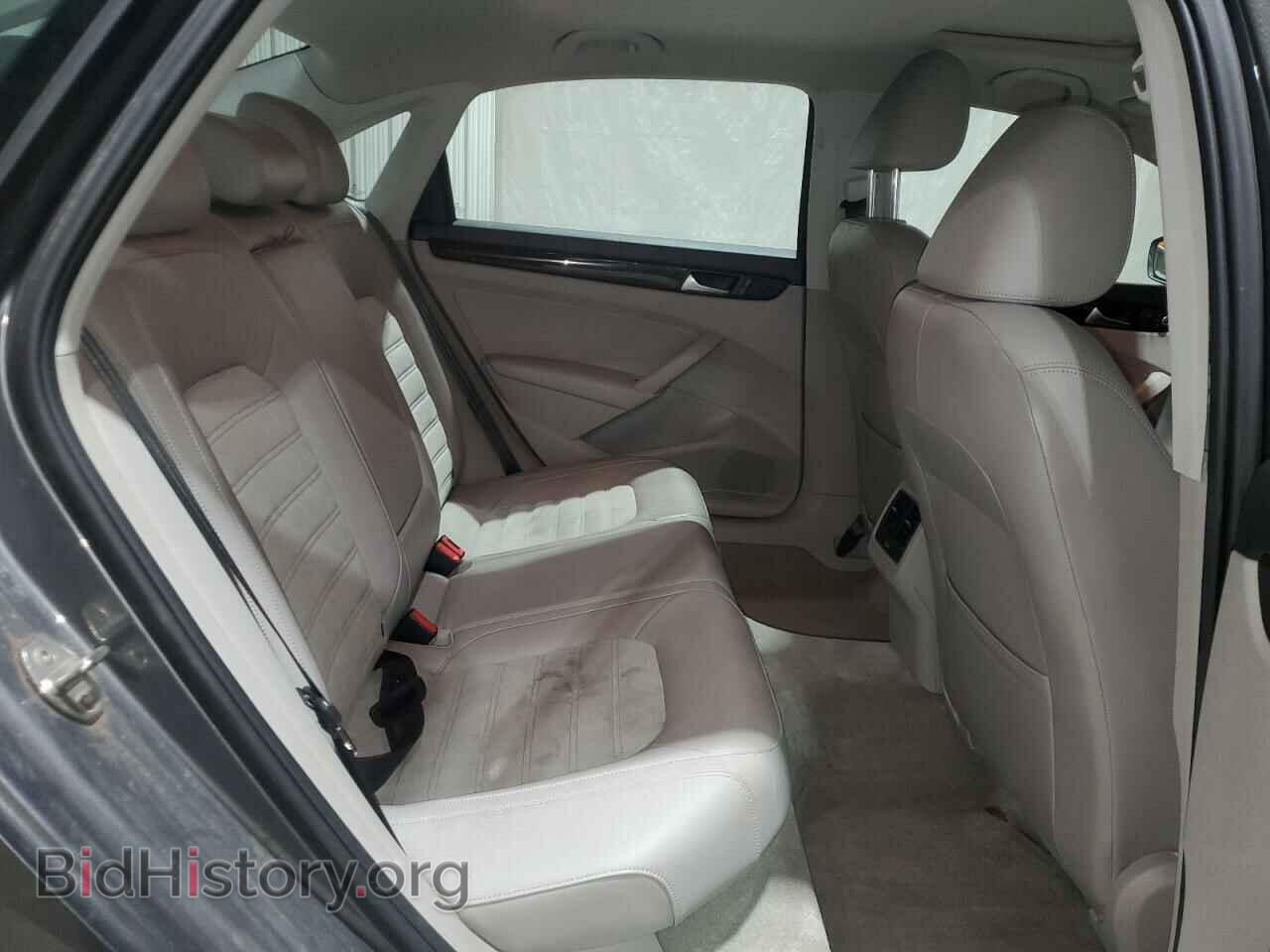 2015 VOLKSWAGEN PASSAT - VIN: 1VWCV7A31FC044285 - Фото 10