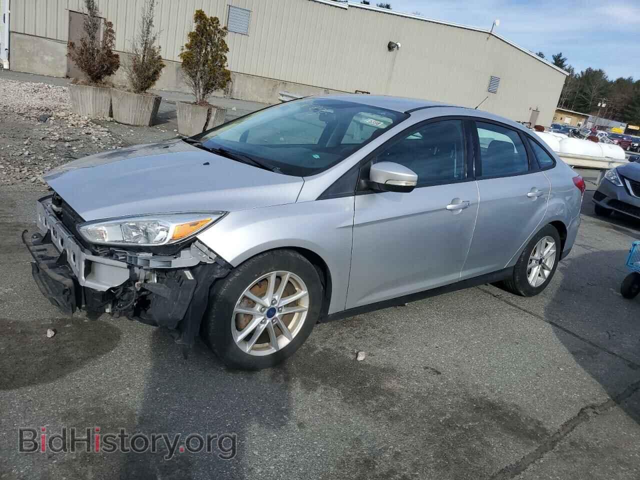 Photo 1FADP3F22GL276928 - FORD FOCUS 2016