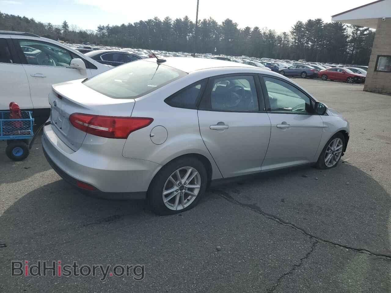 2016 FORD FOCUS - VIN: 1FADP3F22GL276928 - Фото 3