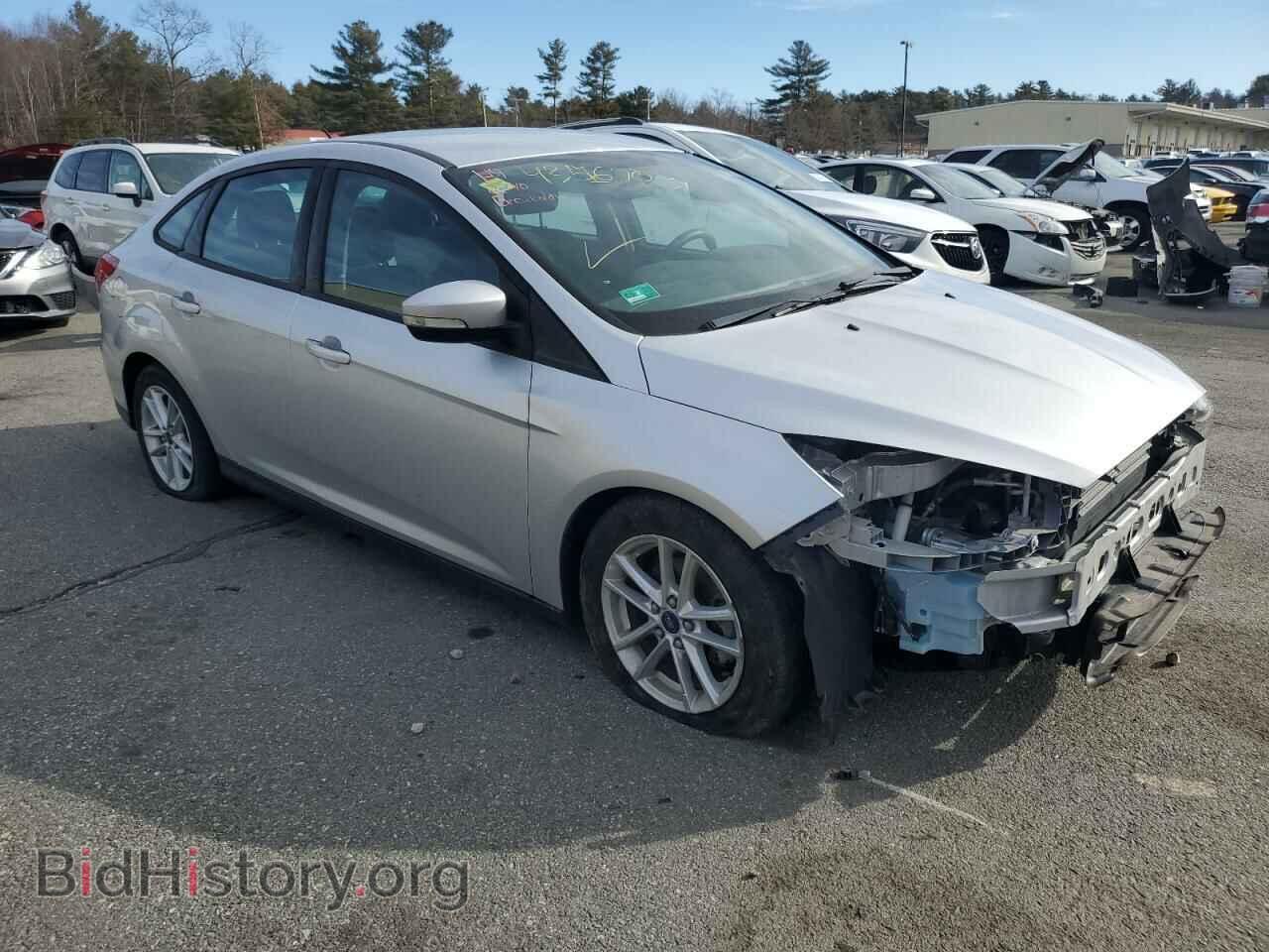 2016 FORD FOCUS - VIN: 1FADP3F22GL276928 - Фото 4