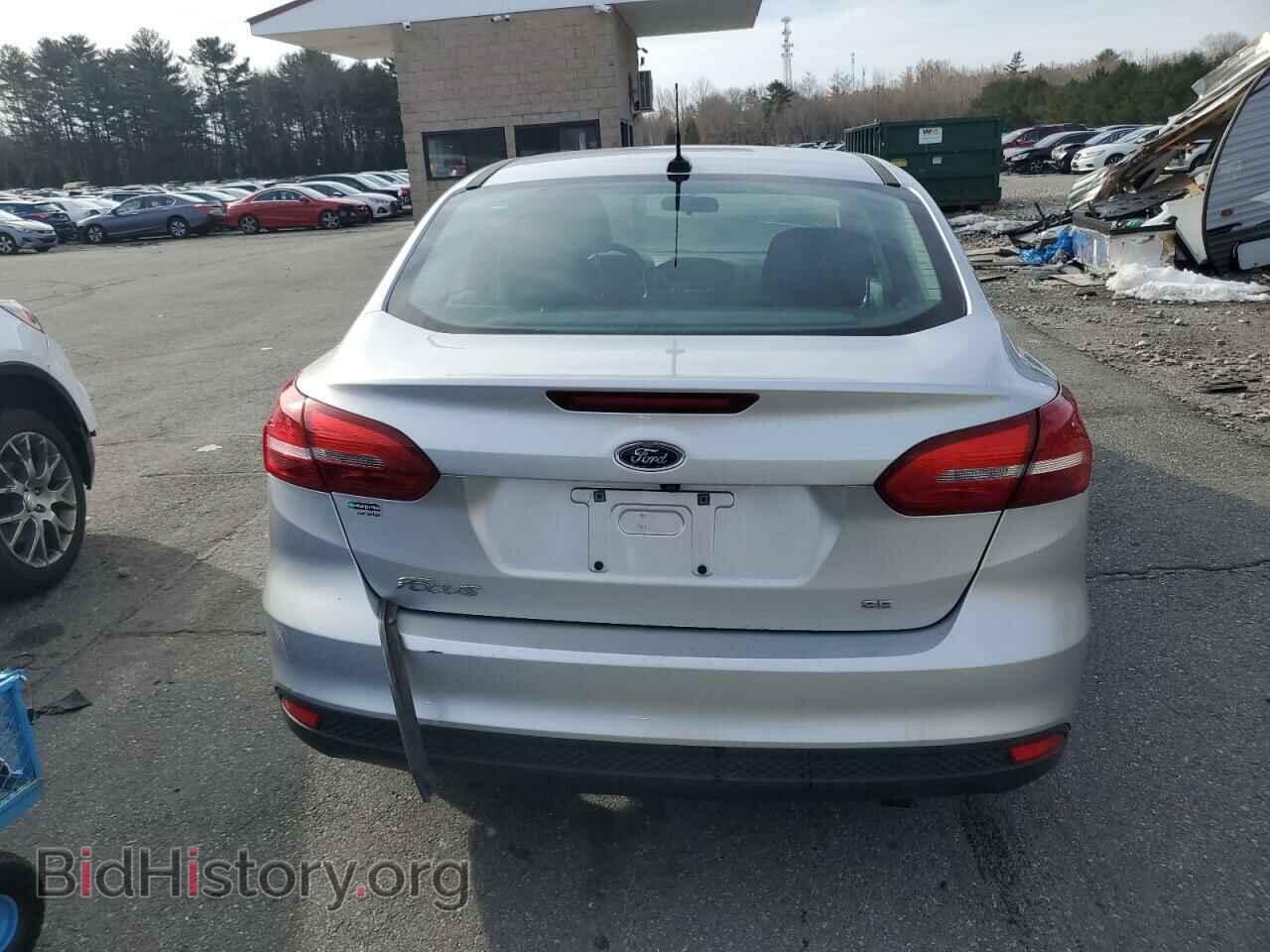 2016 FORD FOCUS - VIN: 1FADP3F22GL276928 - Фото 6