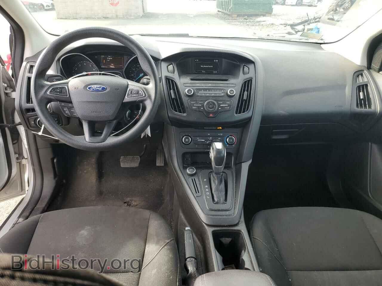 2016 FORD FOCUS - VIN: 1FADP3F22GL276928 - Фото 8