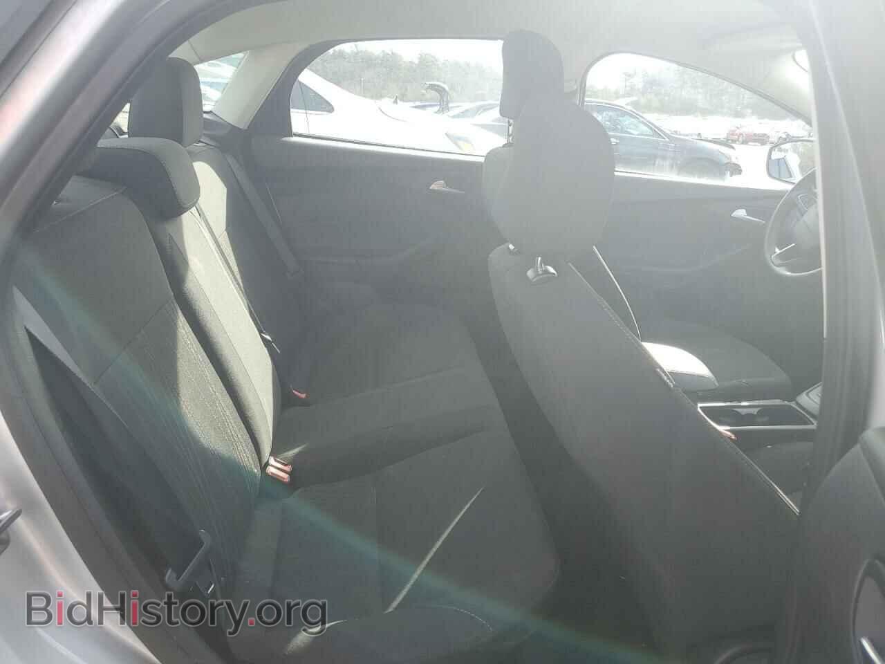 2016 FORD FOCUS - VIN: 1FADP3F22GL276928 - Фото 10