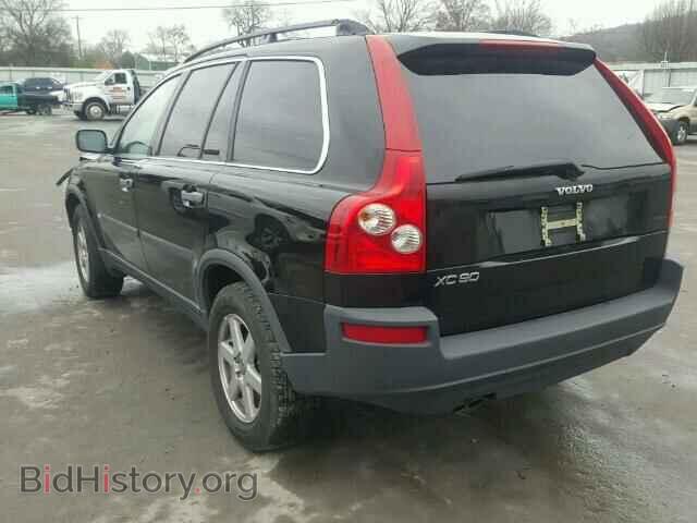2006 VOLVO XC90 - VIN: YV4CN592361237582 - Фото 3