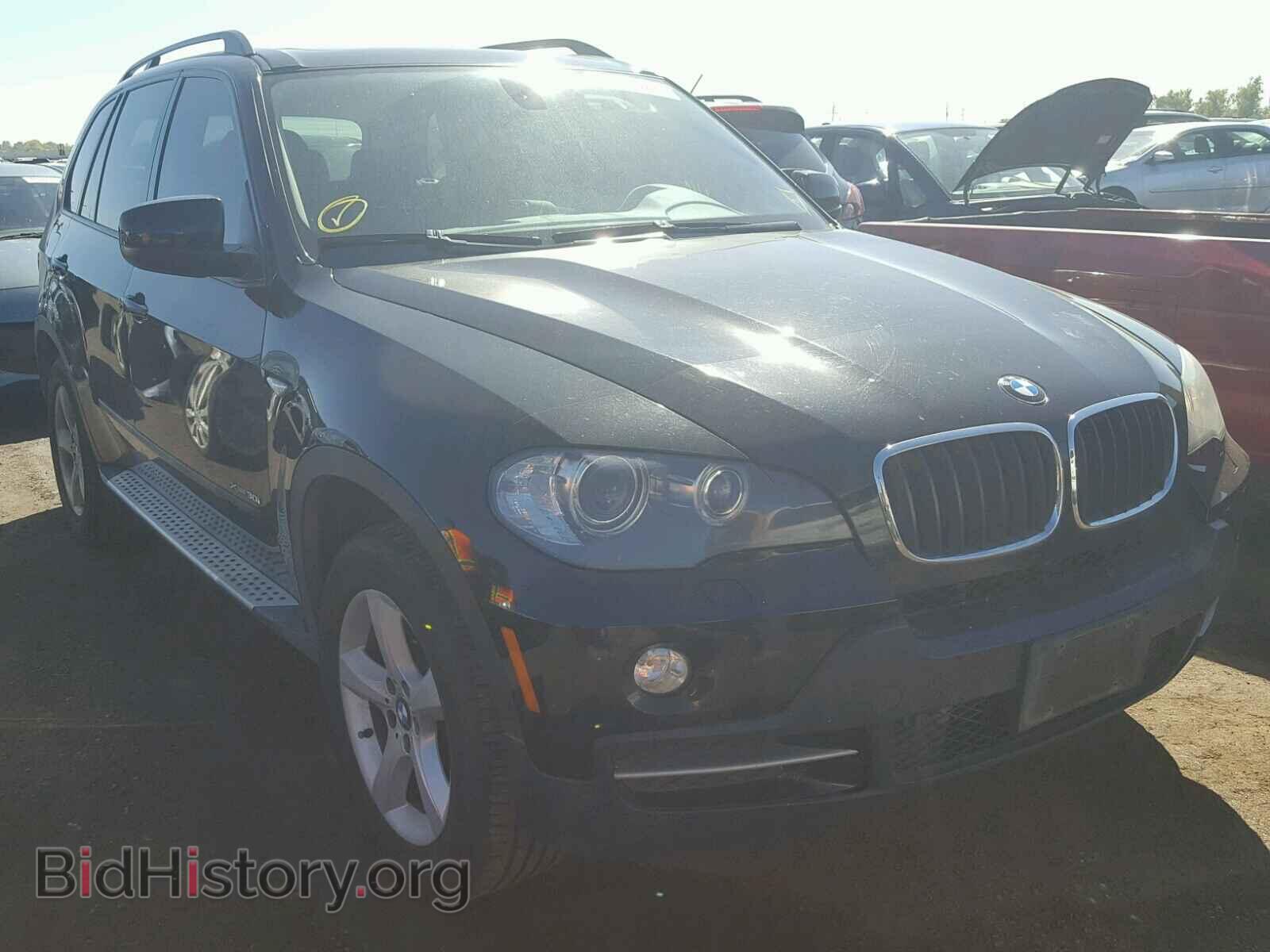 Фотография 5UXFE43569L270077 - BMW X5 2009