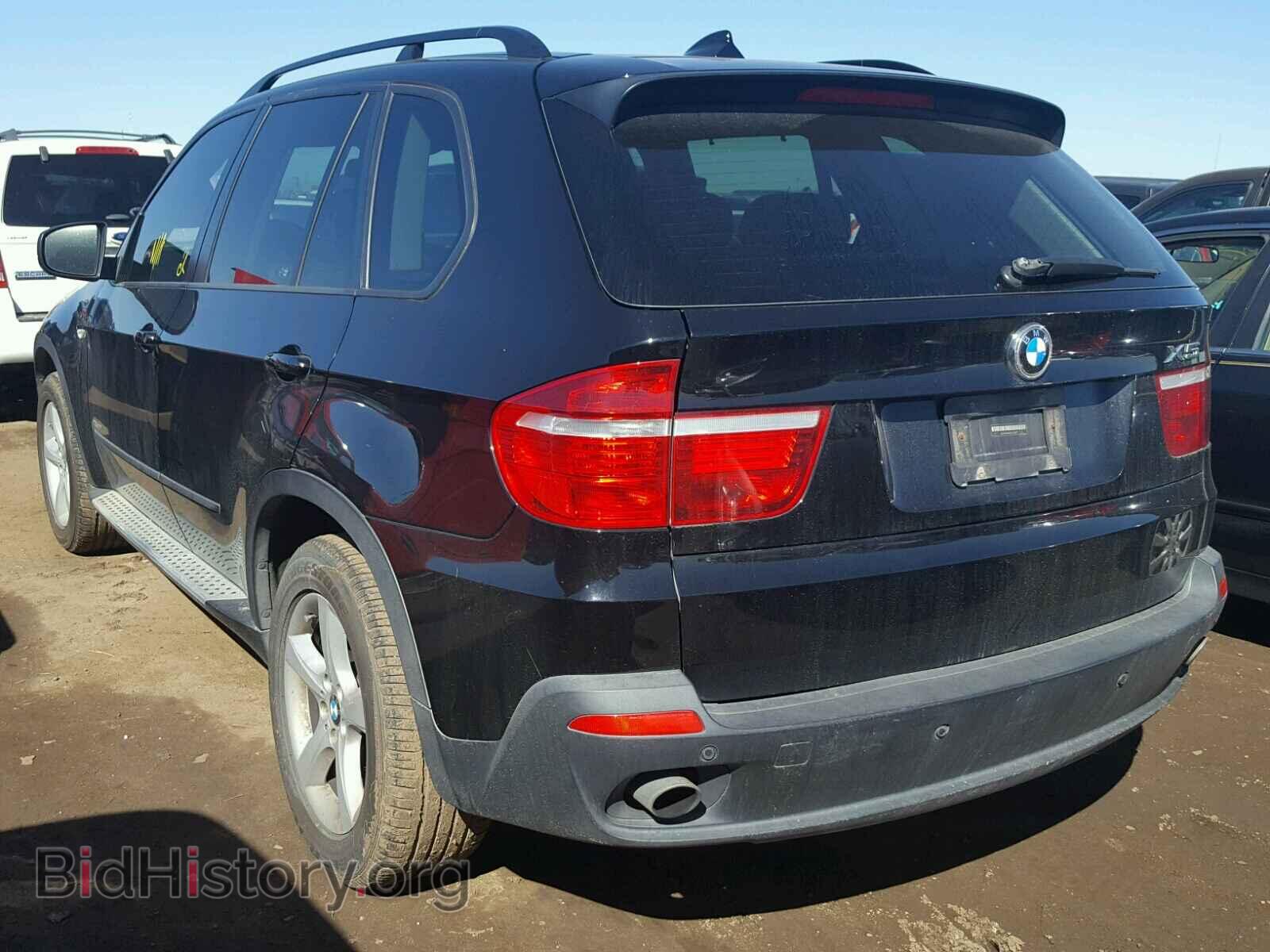 2009 BMW X5 - VIN: 5UXFE43569L270077 - Фото 3