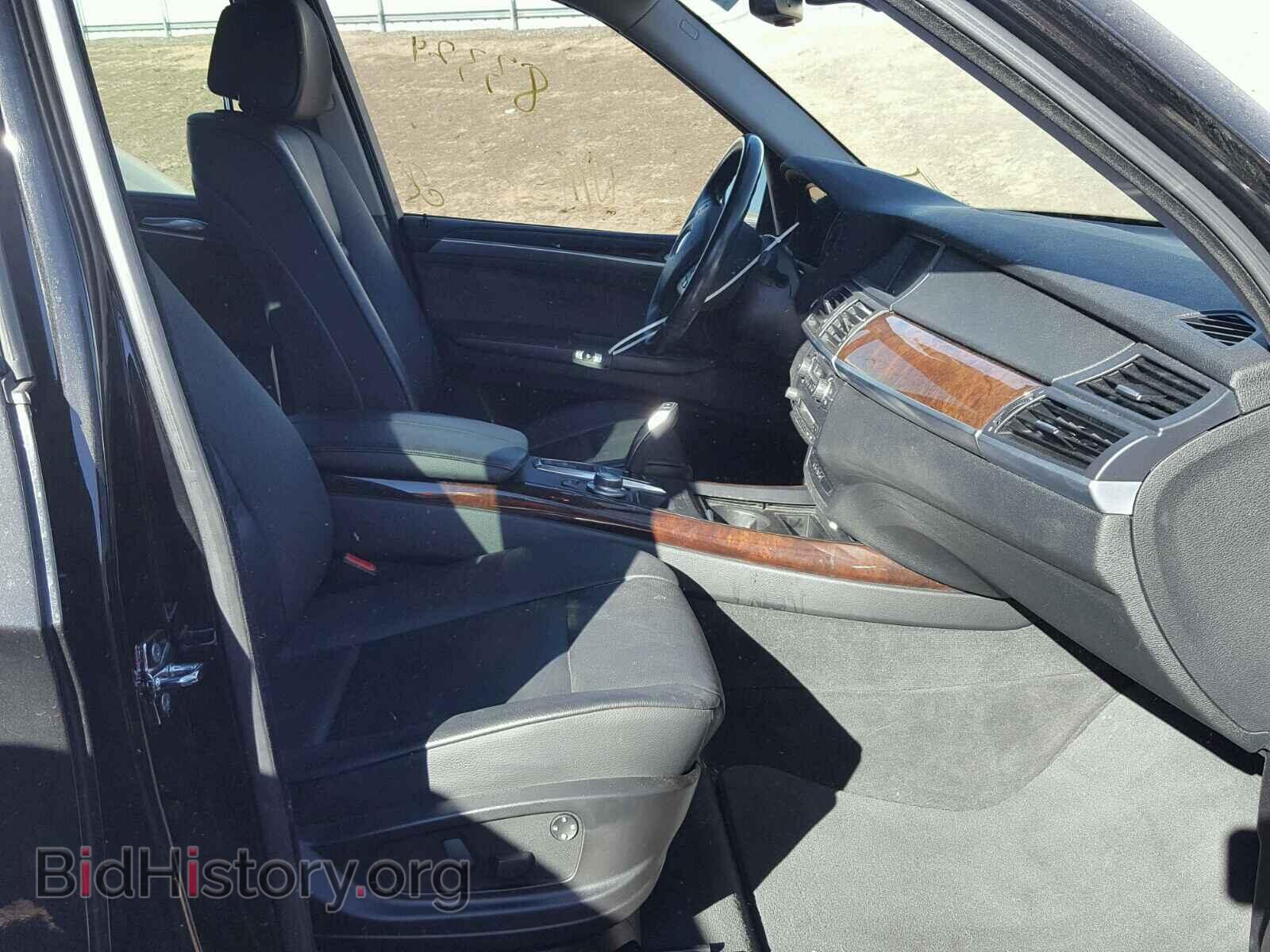 2009 BMW X5 - VIN: 5UXFE43569L270077 - Фото 5
