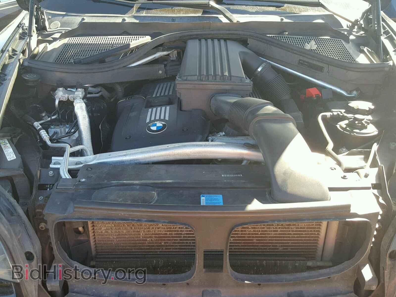 2009 BMW X5 - VIN: 5UXFE43569L270077 - Фото 7
