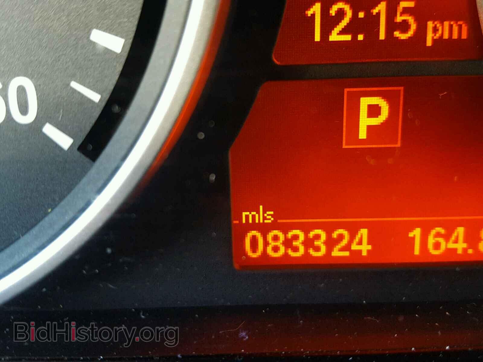 2009 BMW X5 - VIN: 5UXFE43569L270077 - Фото 8
