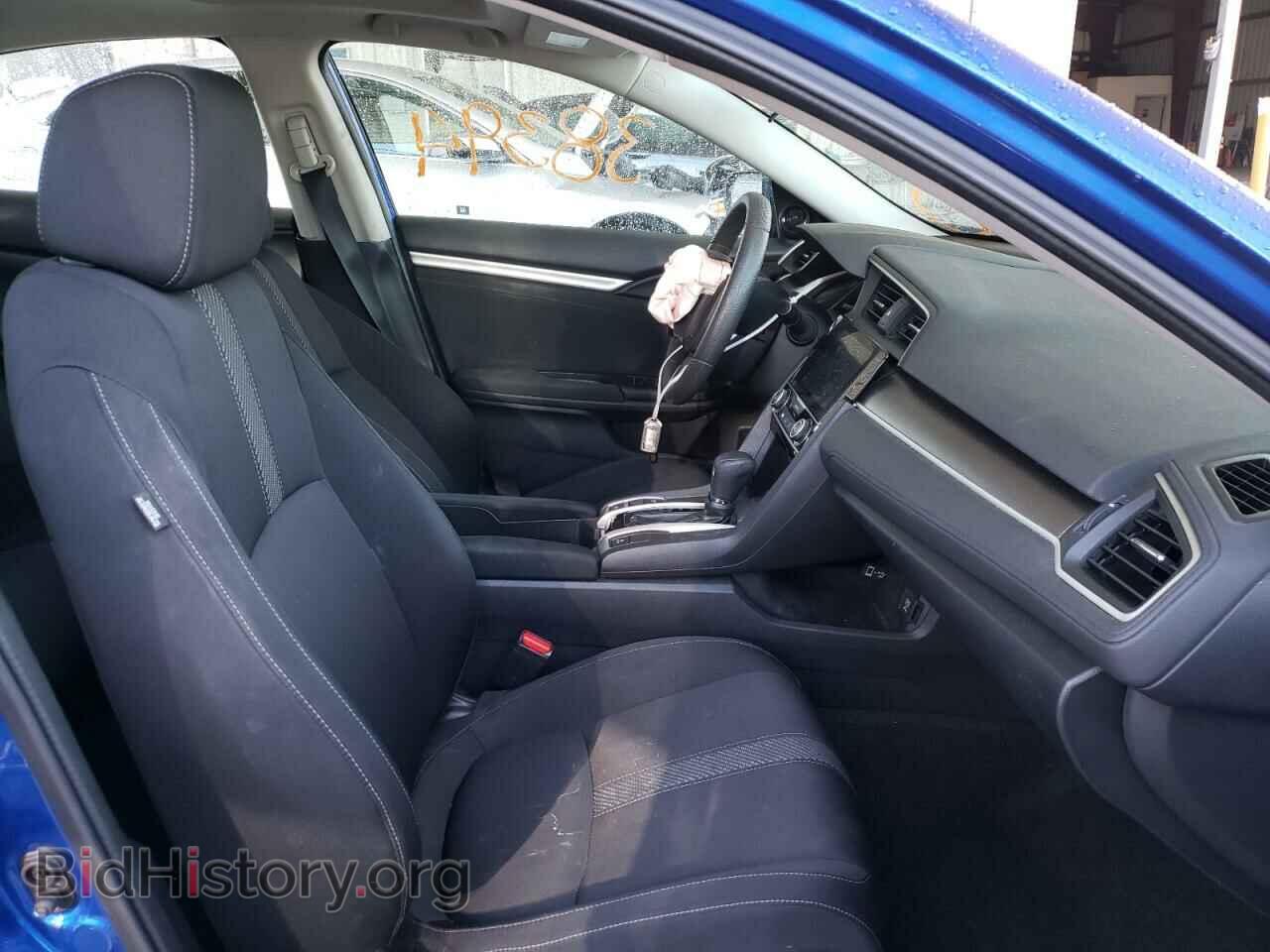 2017 HONDA CIVIC - VIN: 19XFC2F79HE017867 - Фото 5