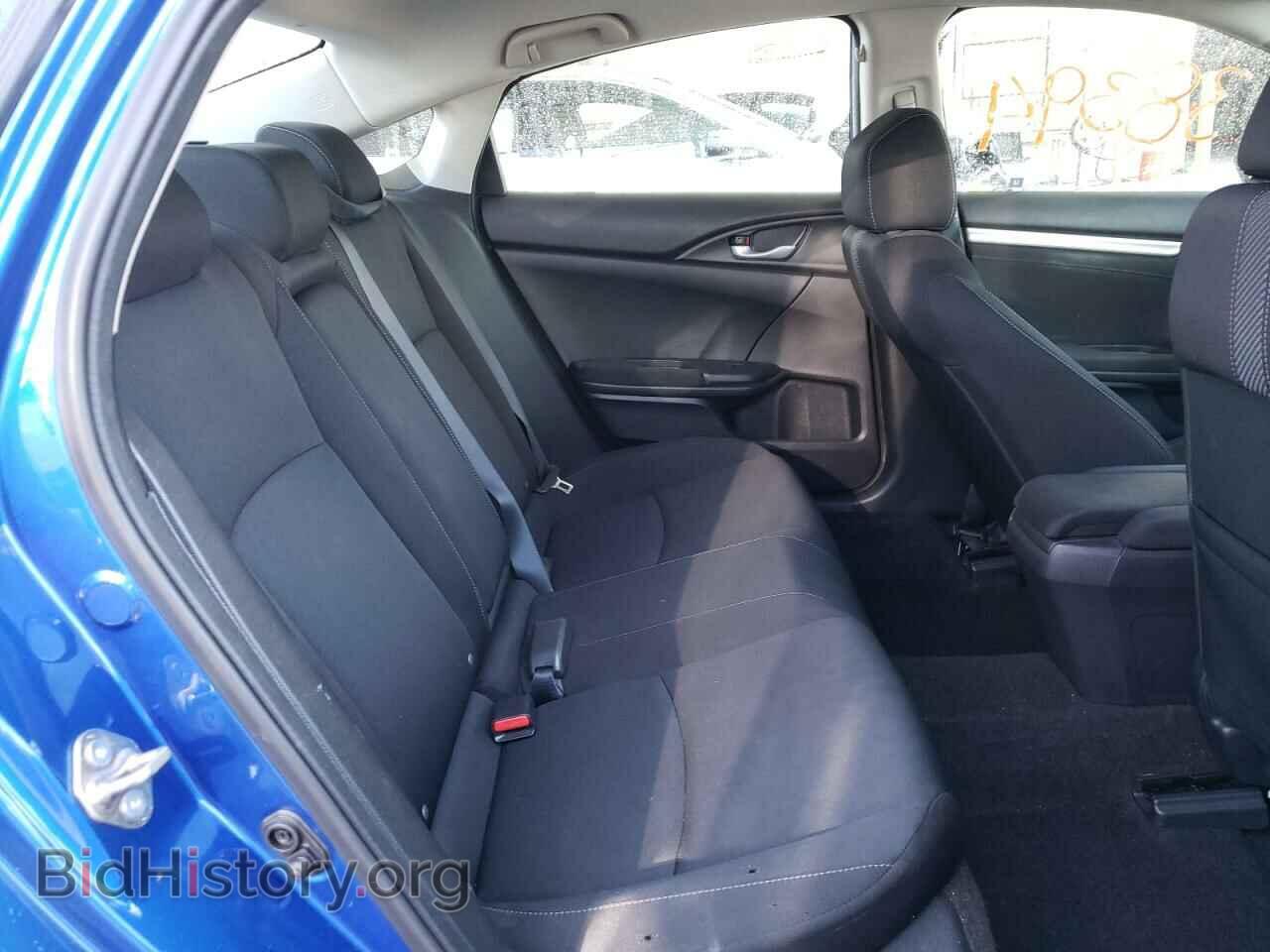 2017 HONDA CIVIC - VIN: 19XFC2F79HE017867 - Фото 6