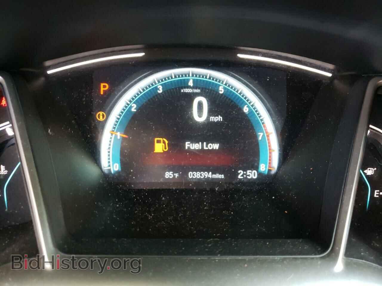 2017 HONDA CIVIC - VIN: 19XFC2F79HE017867 - Фото 8