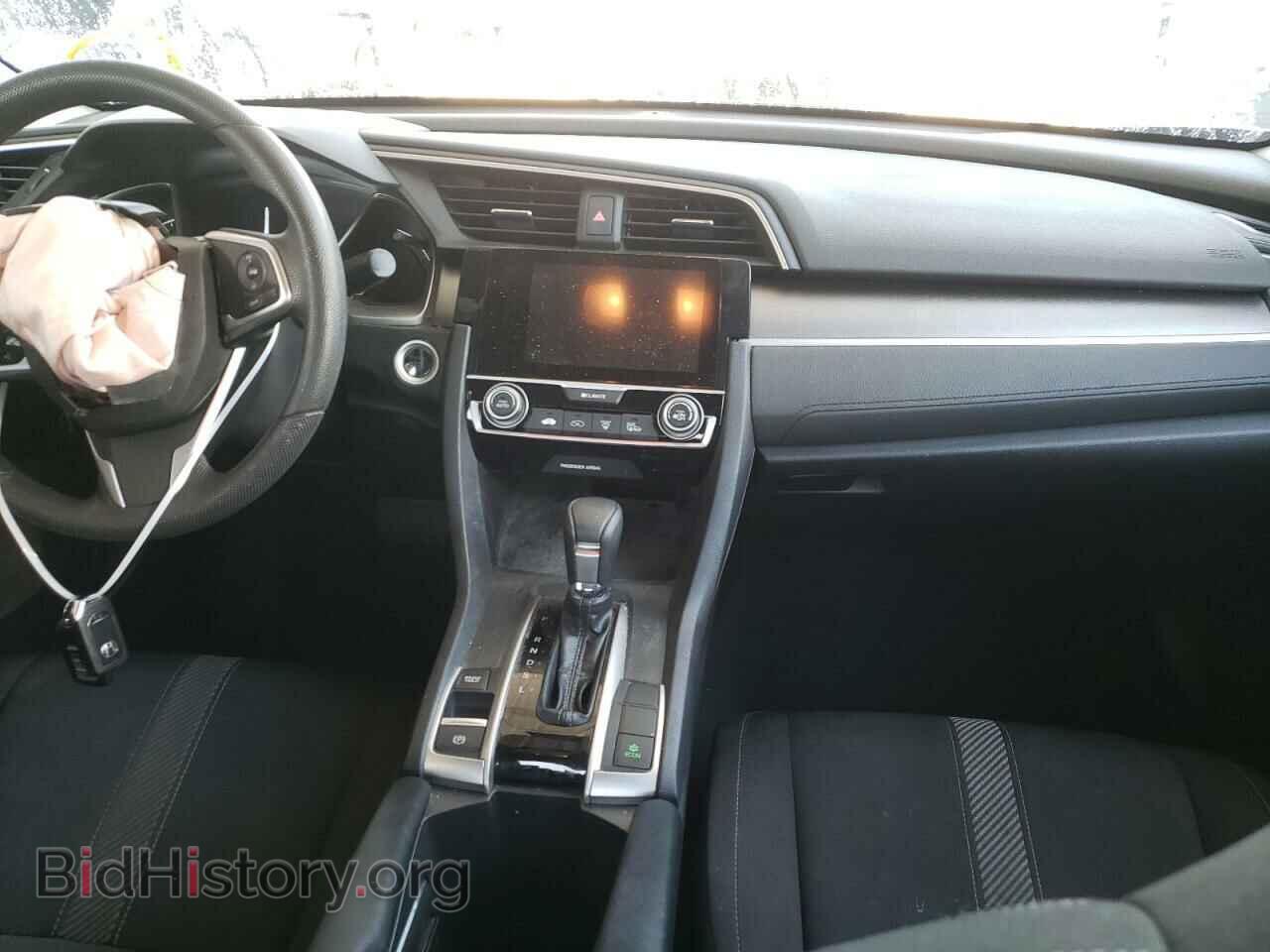 2017 HONDA CIVIC - VIN: 19XFC2F79HE017867 - Фото 9