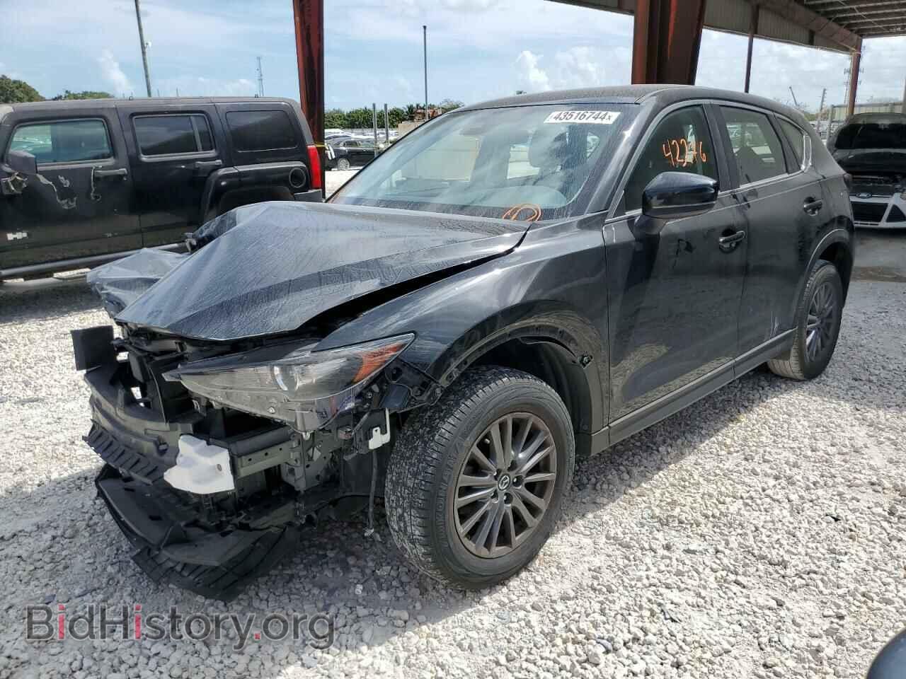Фотография JM3KFABM4M0361273 - MAZDA CX-5 2021