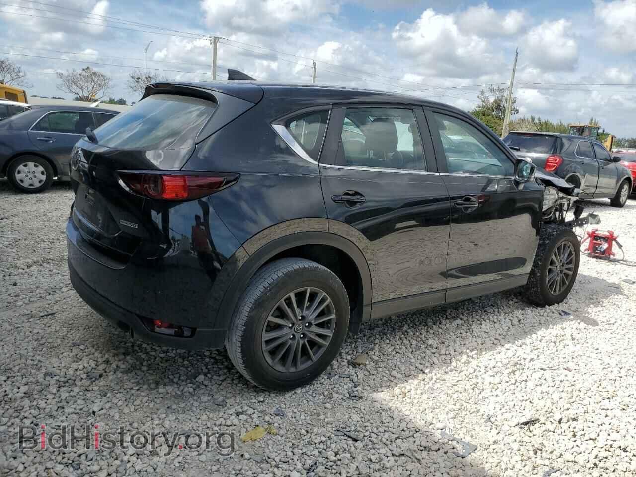 2021 MAZDA CX-5 - VIN: JM3KFABM4M0361273 - Фото 3