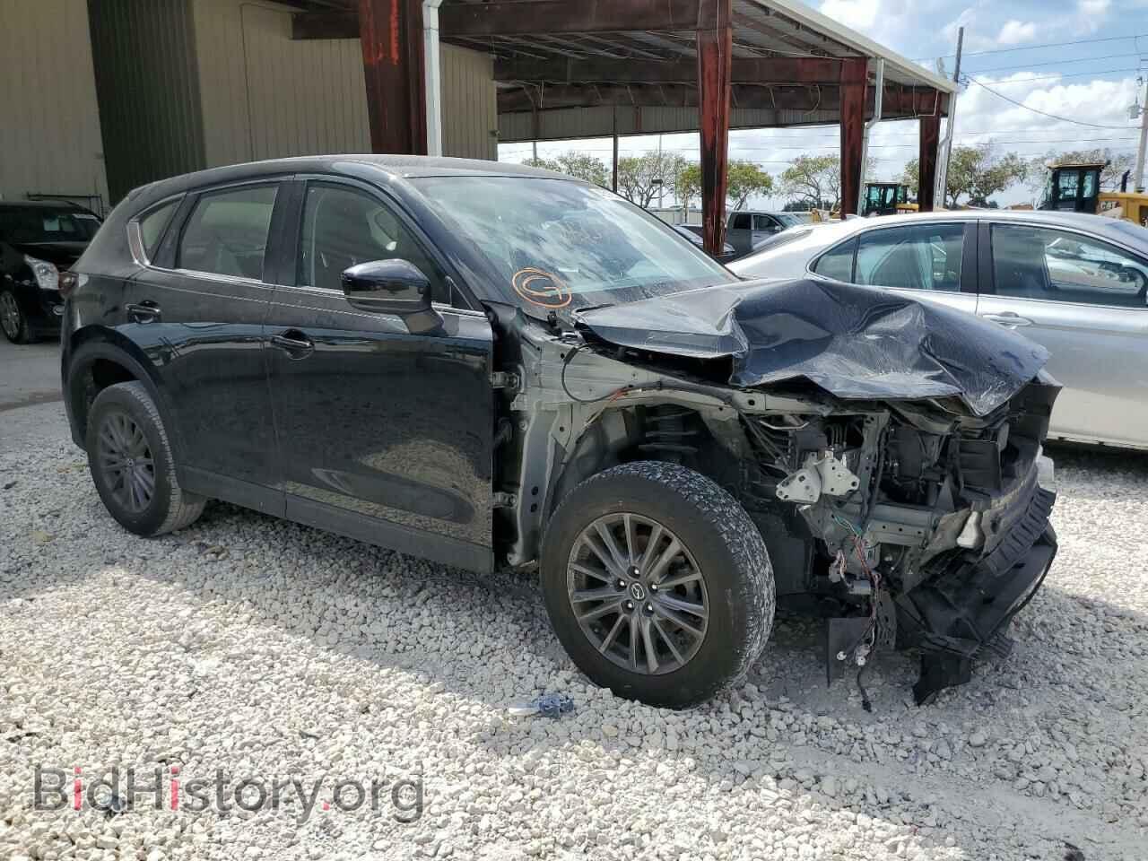 2021 MAZDA CX-5 - VIN: JM3KFABM4M0361273 - Фото 4