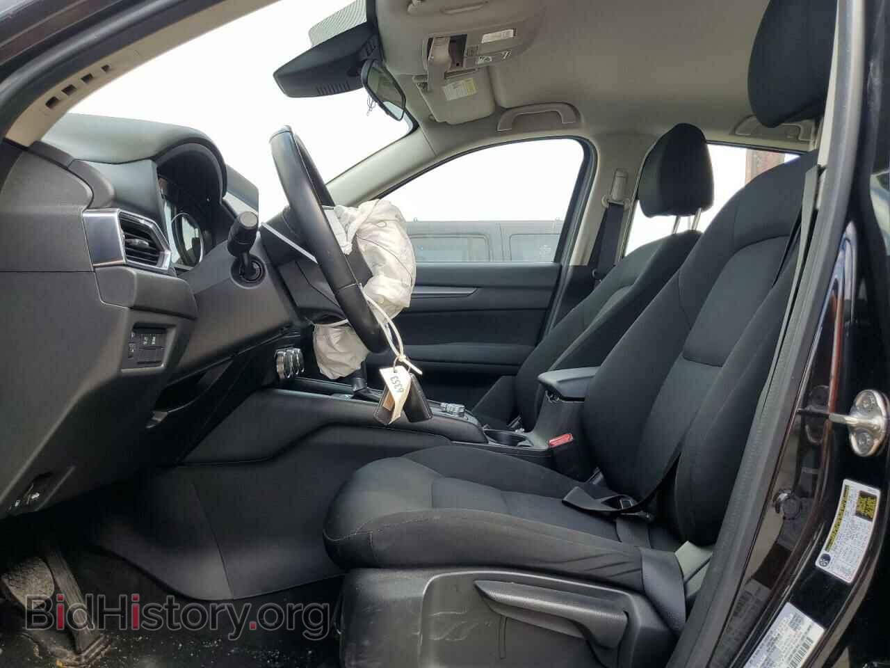 2021 MAZDA CX-5 - VIN: JM3KFABM4M0361273 - Фото 7