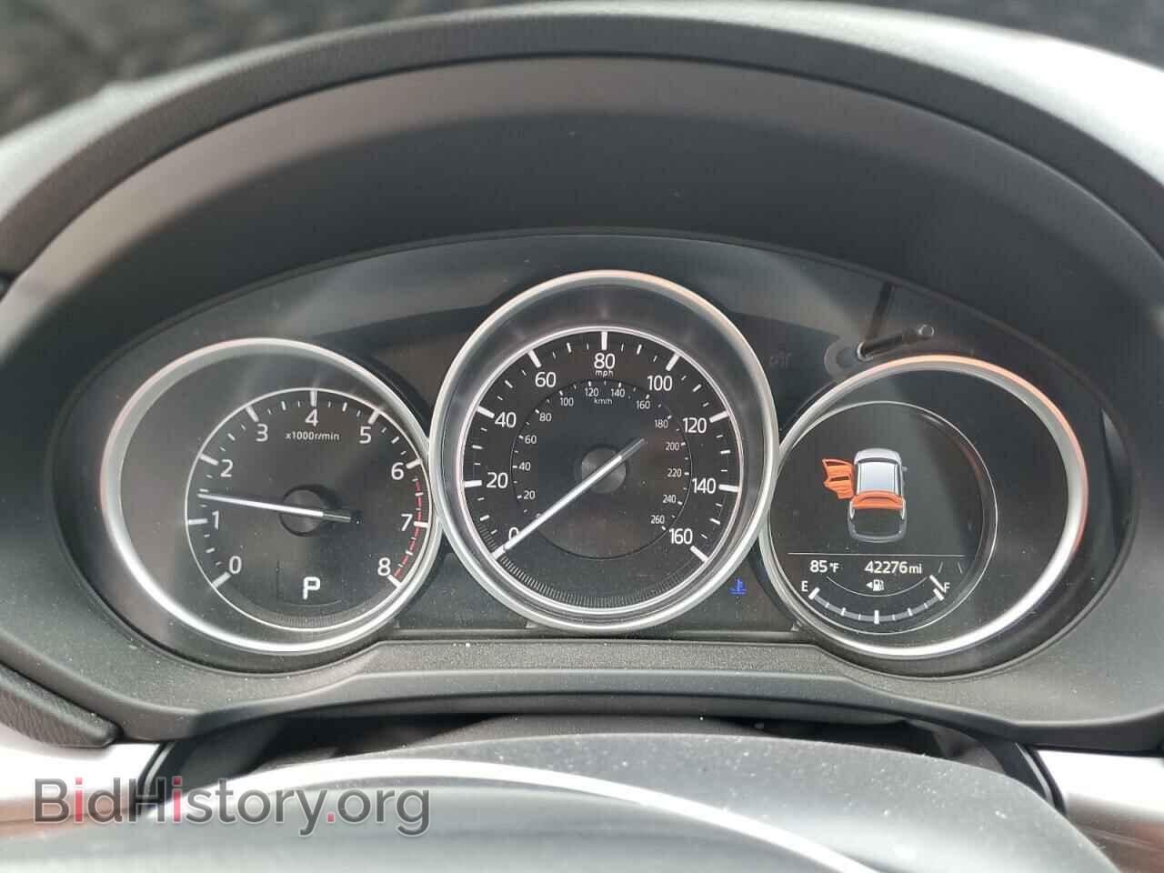 2021 MAZDA CX-5 - VIN: JM3KFABM4M0361273 - Фото 9