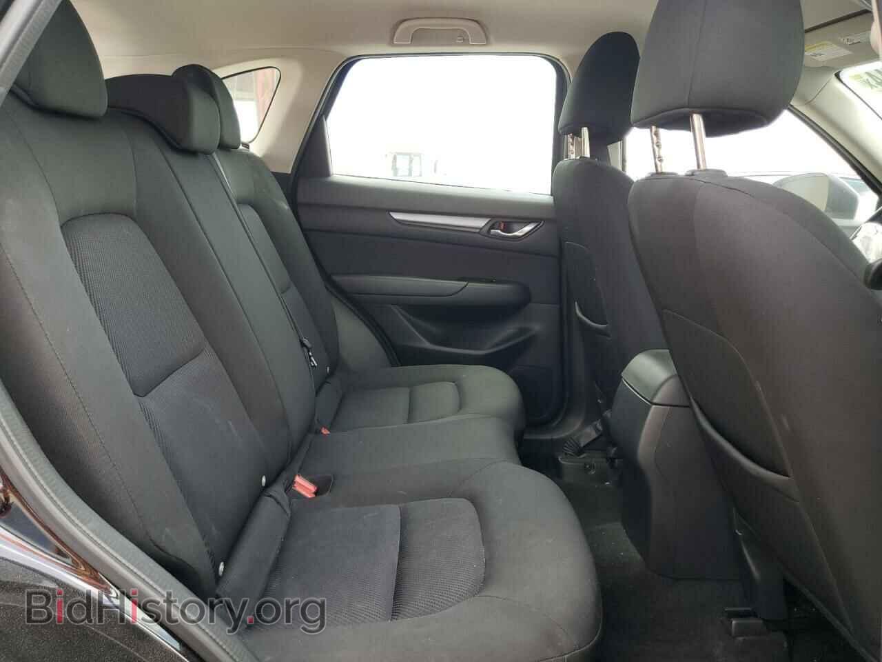 2021 MAZDA CX-5 - VIN: JM3KFABM4M0361273 - Фото 10