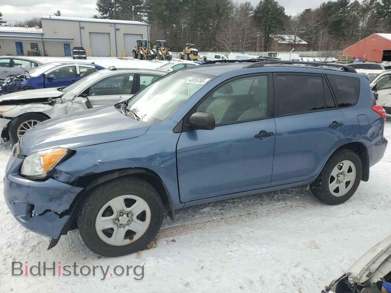Фотография 2T3BF4DV4CW260700 - TOYOTA RAV4 2012