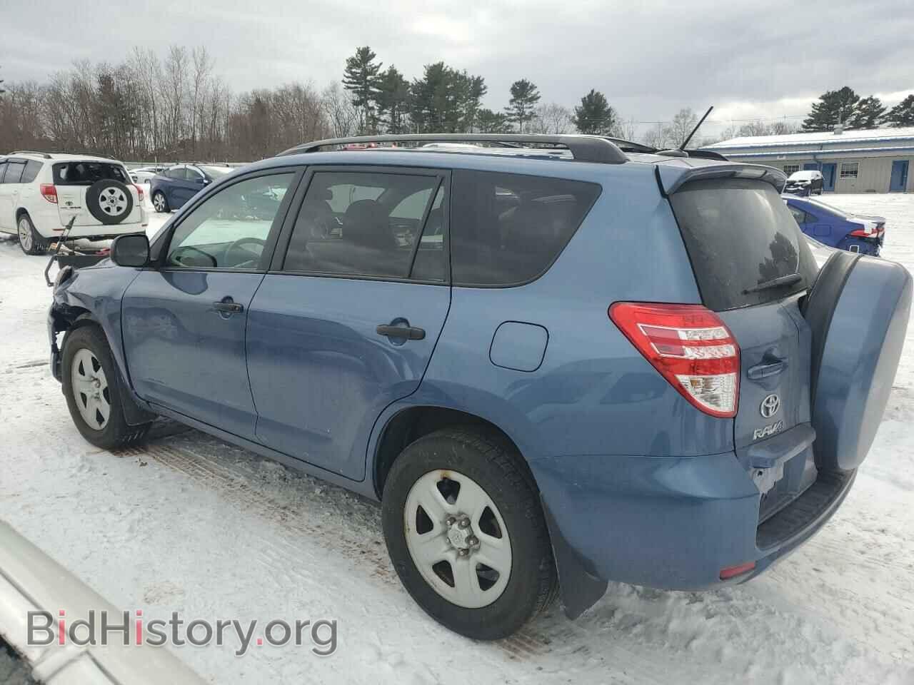 2012 TOYOTA RAV4 - VIN: 2T3BF4DV4CW260700 - Фото 2