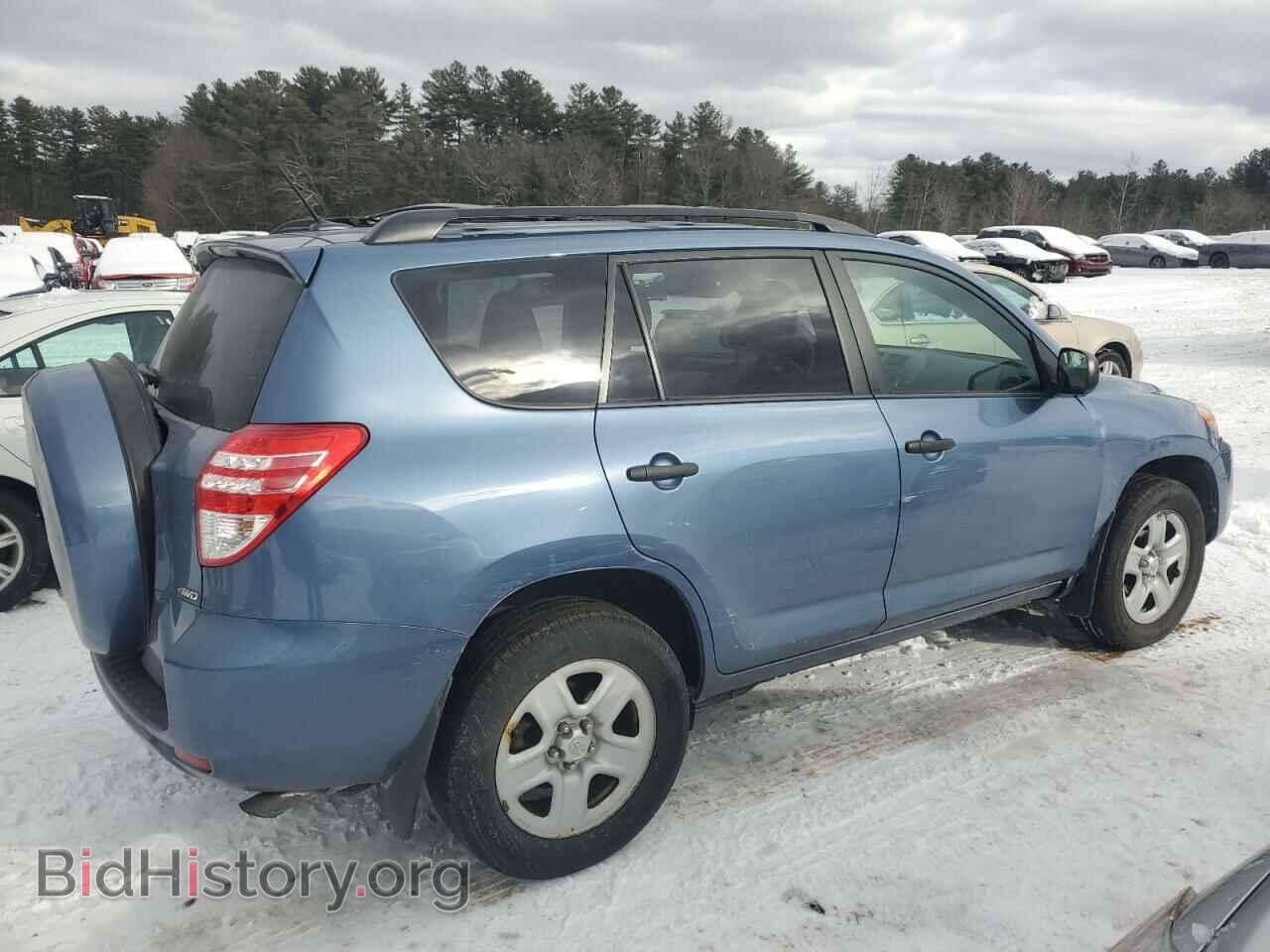 2012 TOYOTA RAV4 - VIN: 2T3BF4DV4CW260700 - Фото 3