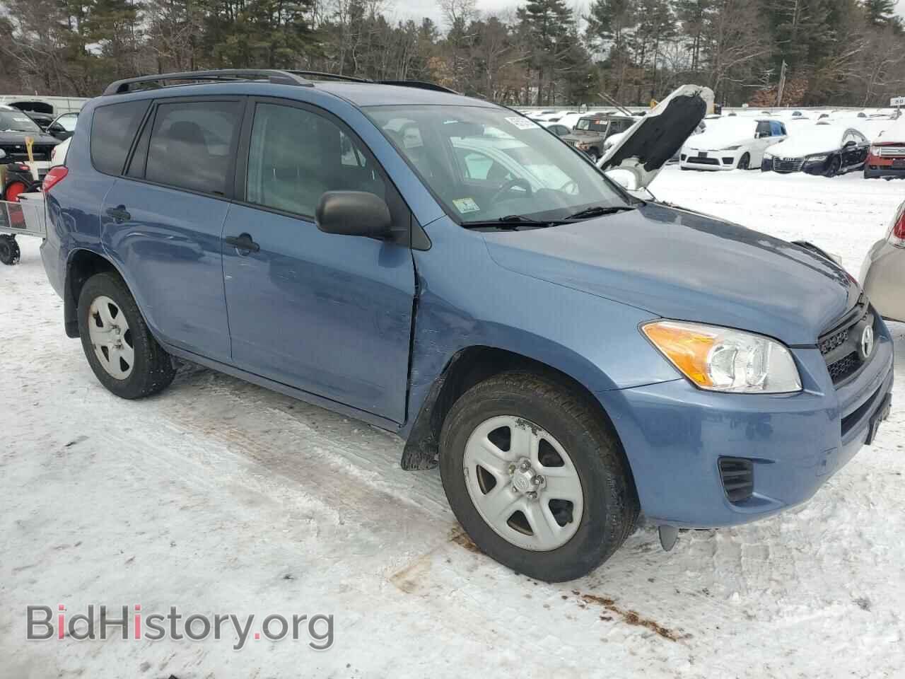 2012 TOYOTA RAV4 - VIN: 2T3BF4DV4CW260700 - Фото 4