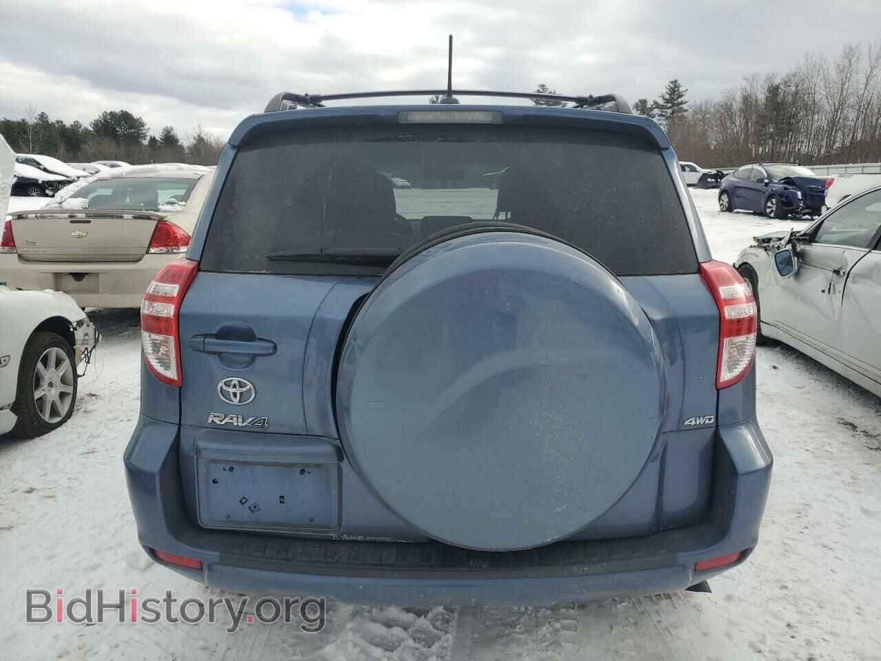 2012 TOYOTA RAV4 - VIN: 2T3BF4DV4CW260700 - Фото 6