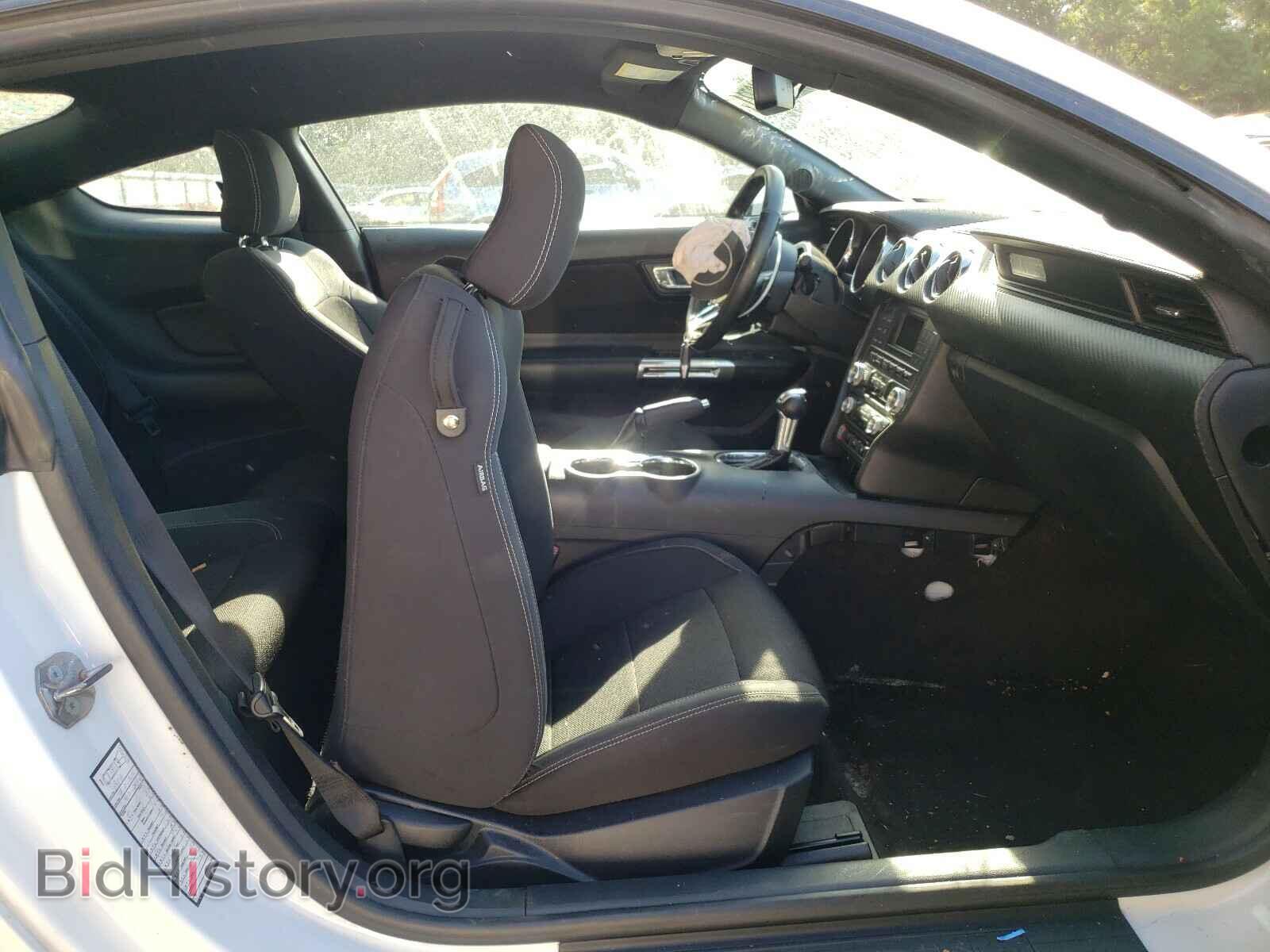 2015 FORD MUSTANG - VIN: 1FA6P8AMXF5359993 - Фото 5