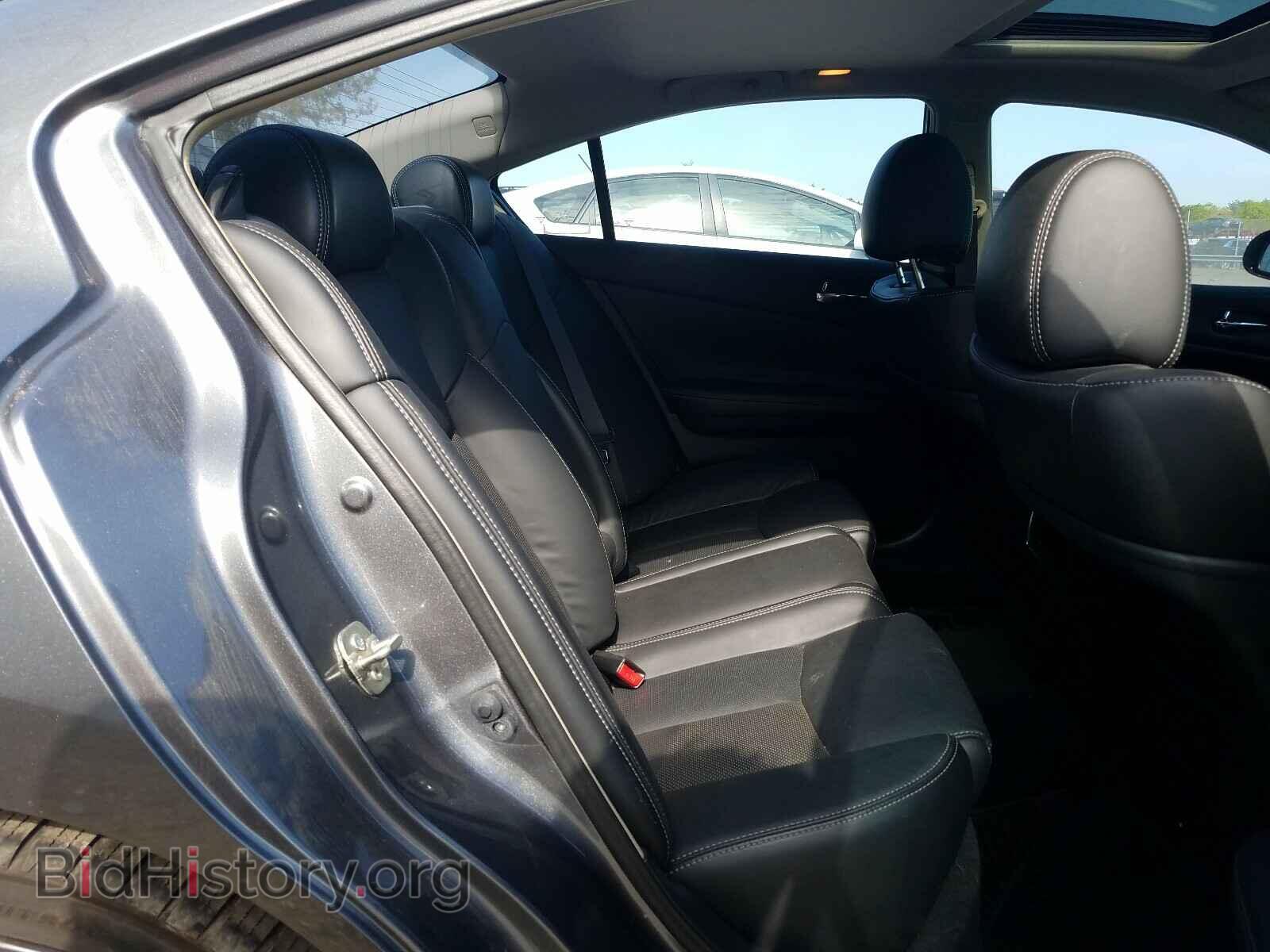 2014 NISSAN MAXIMA - VIN: 1N4AA5AP6EC483810 - Фото 6