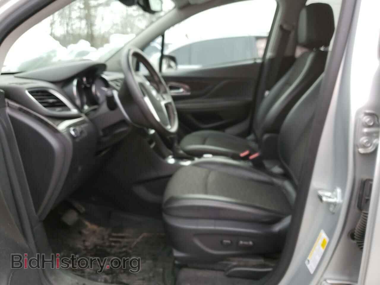 2015 BUICK ENCORE - VIN: KL4CJFSB2FB166362 - Фото 7